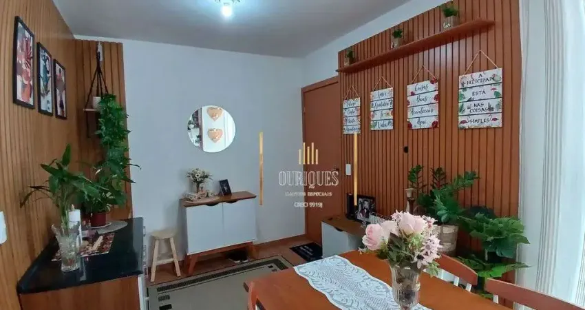 Apartamento com 2 quartos à venda no João Costa, Joinville 