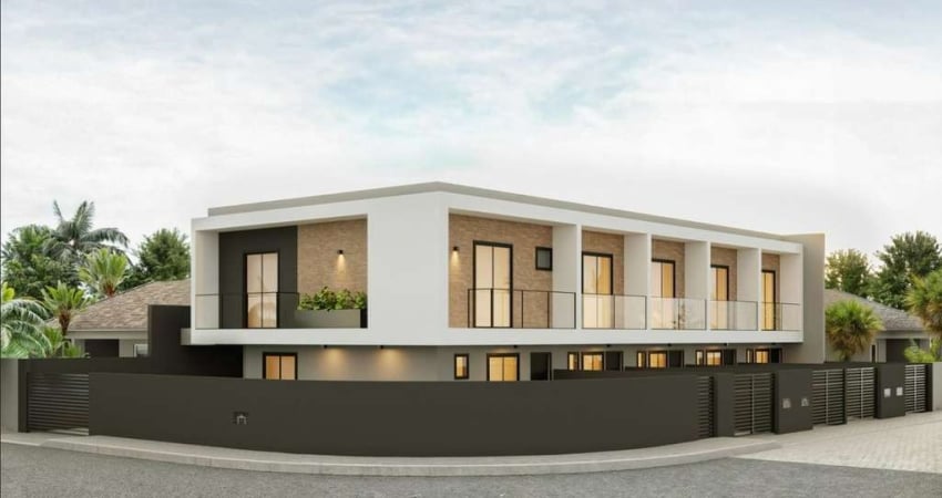 Casa com 2 quartos à venda na Vila Nova, Joinville 