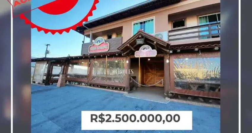 Prédio Comercial:  Pizzaria com excelente faturamento , e imóvel para moradia.