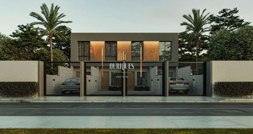 Casa com 2 quartos à venda no Espinheiros, Joinville 