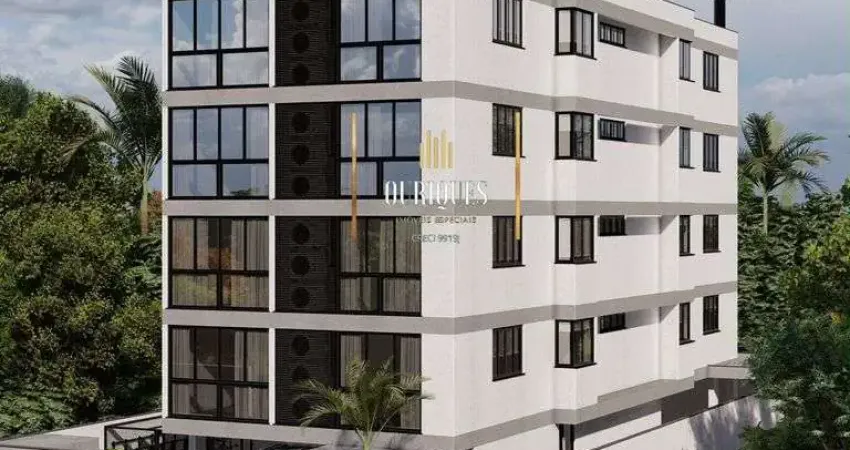 Lançamento no Vila Nova, apto com 60m², possui 2 quartos e 1 vaga.