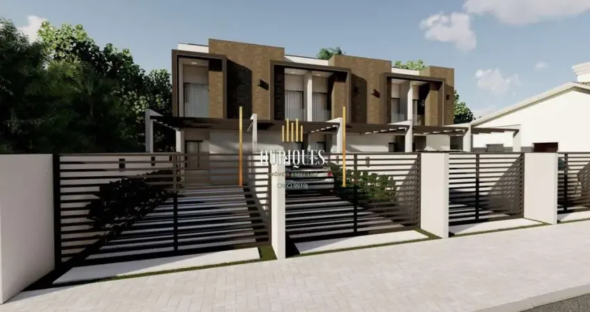 Casa com 2 quartos à venda no Iririú, Joinville