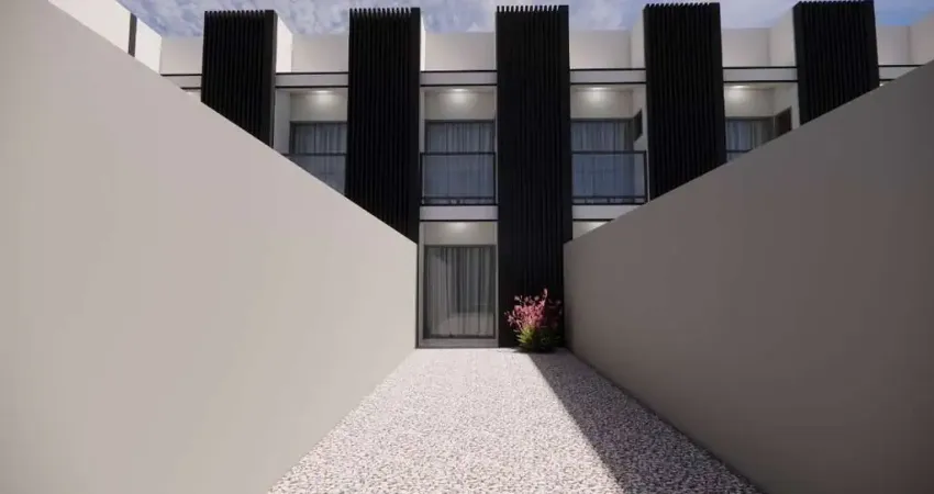 Casa com 2 quartos à venda no Iririú, Joinville