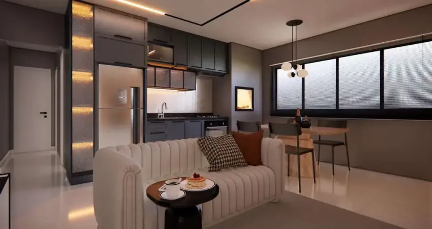 Apartamento com 2 quartos à venda no Costa e Silva, Joinville 