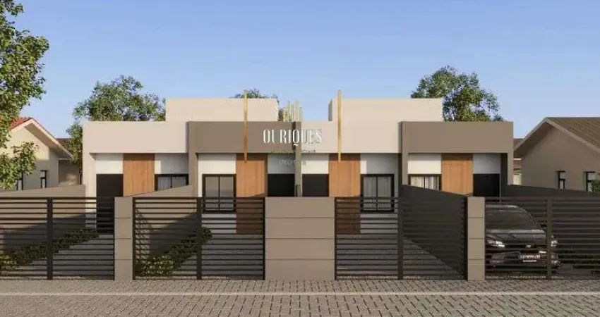 Casa com 2 quartos à venda na Vila Nova, Joinville 