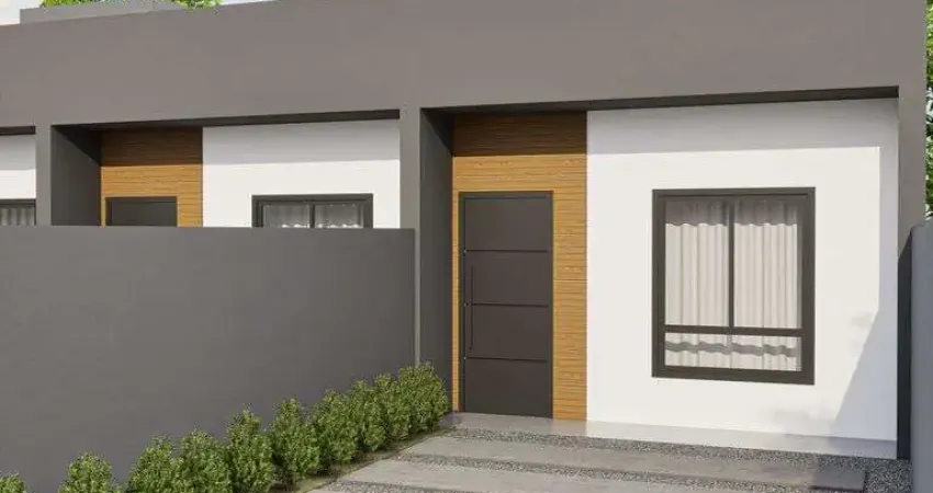 Casa com 2 quartos à venda na Vila Nova, Joinville