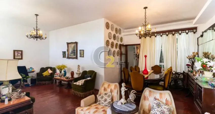 Casa com 3 quartos à venda na Rua Plínio de Morais, --, Sumaré, São Paulo