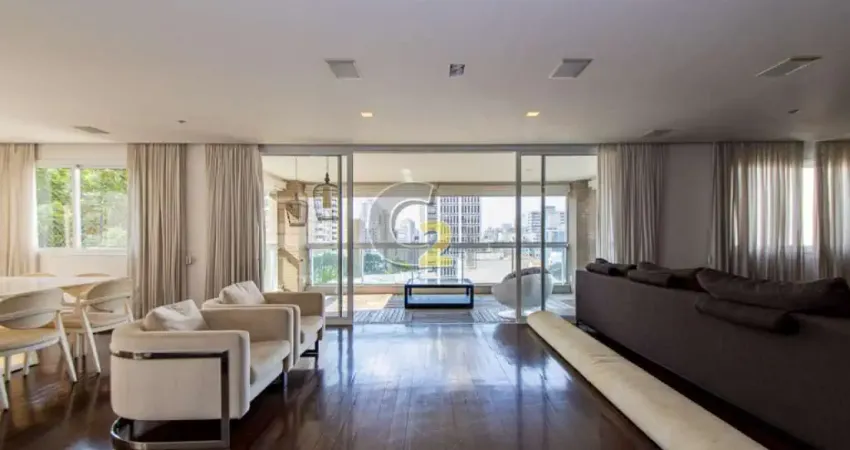 APARTAMENTO - PERDIZES - 4 DORMS - 3 SUITES - 5 VAGAS