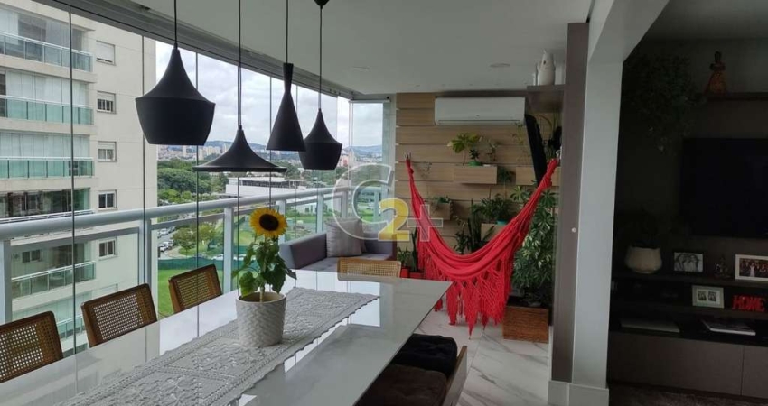 APARTAMENTO - JARDIM DAS PERDIZES - 4 DORMS - 2 SUITES - 2 VAGAS