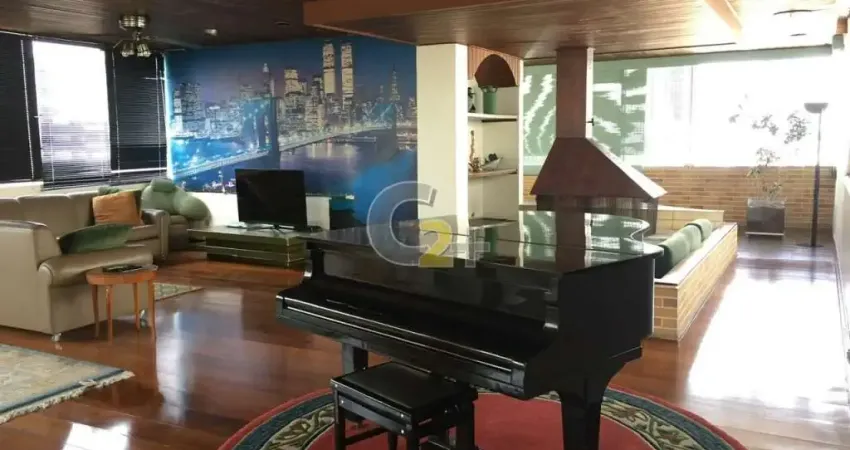 Cobertura Duplex em Higiênopolis com 700m, 4 suítes e 4 vagas