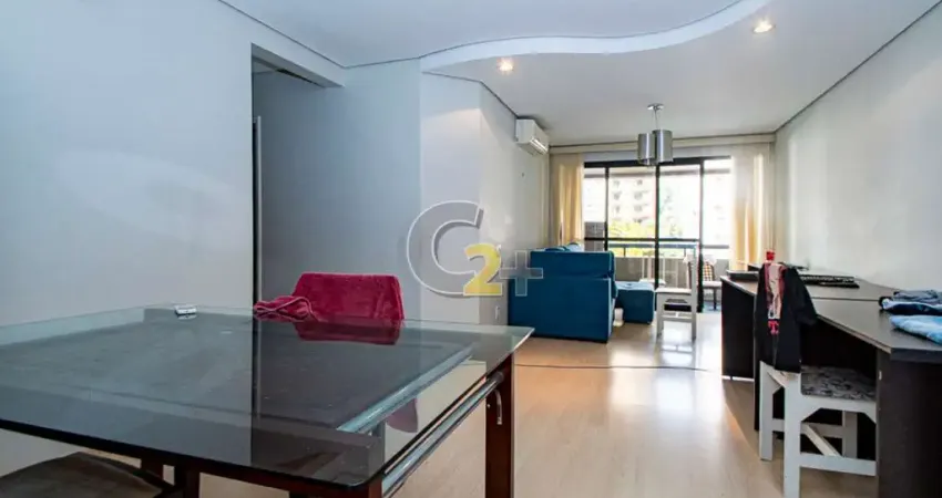 APARTAMENTO  - POMPÉIA -  3 DORMITÓRIOS - 1 SUITE - 2 VAGAS