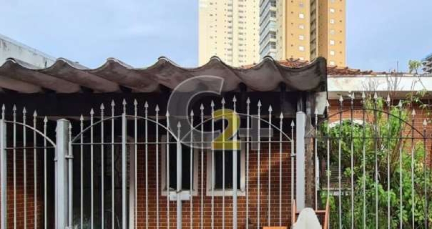 Casa térrea à venda na Vila Romana com  3 quartos , 2  vagas de garagem, 110m²