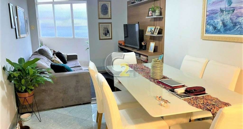 Apartamento à venda na Santa Cecilia, 2 quartos, sem vaga