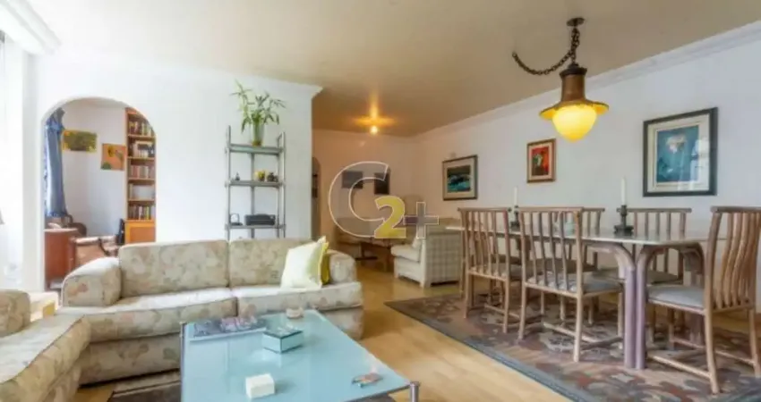 Apartamento à venda em higienópolis com 4 quartos, sendo 1 suíte e 1 vaga