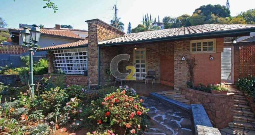 CASA ASSOBRADADA - SUMARÉ - 3 DORMITÓRIOS - 1 SUÍTE - 2 VAGAS