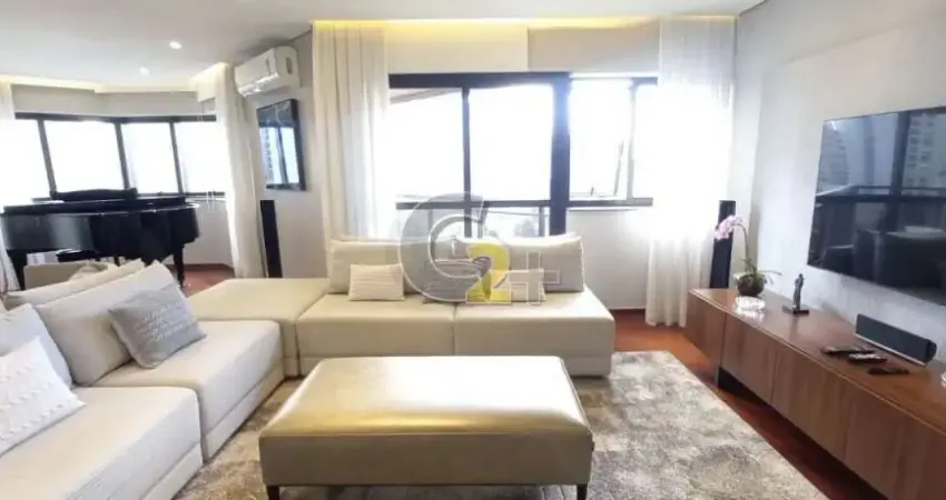 Apartamento a venda, Perdizes, 4 quartos sendo 2 suítes, 3 vagas