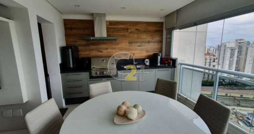 APARTAMENTO - BARRA - FUNDA - 2 DORMS  -  1 SUITE - 2 - VAGAS