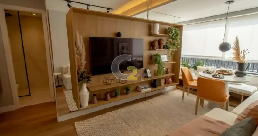 APARTAMENTO - PERDIZES - 2 DORMITÓRIOS