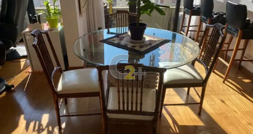 Apartamento com 2 quartos à venda na Rua Francisco Leitão, --, Pinheiros, São Paulo