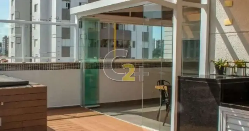 Cobertura Duplex a venda na Pompeia 2 suites 3 vaga