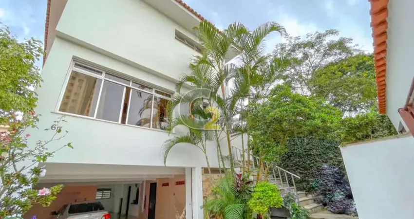 Casa com 3 quartos à venda na Rua Saramenha, --, Sumaré, São Paulo