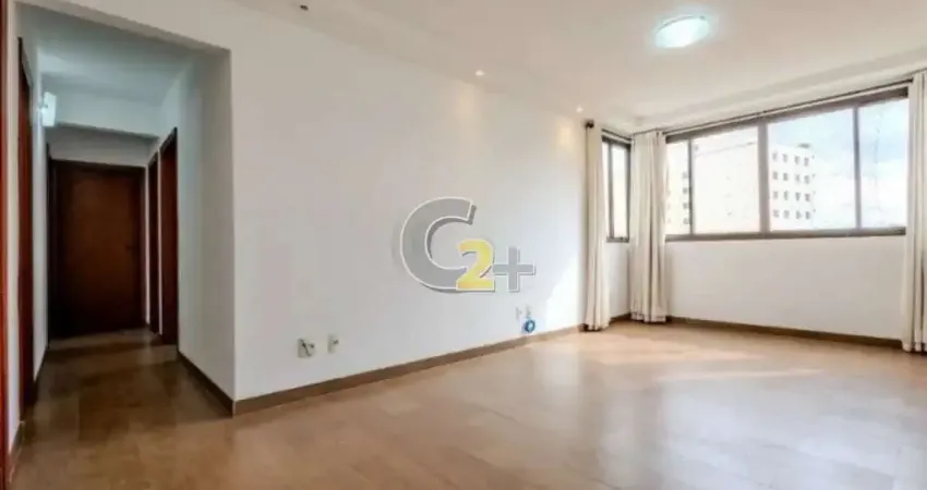 Apartamento à venda na vila romana com 3 quartos, sendo 1 suíte e 3 vagas