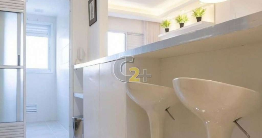 Apartamento  Barra Funda,  2 quartos , 1 vaga de garagem