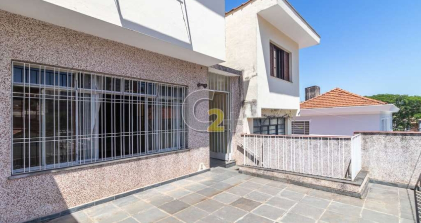Casa com 3 quartos à venda na Rua Aleixo Jorge, --, Sumaré, São Paulo