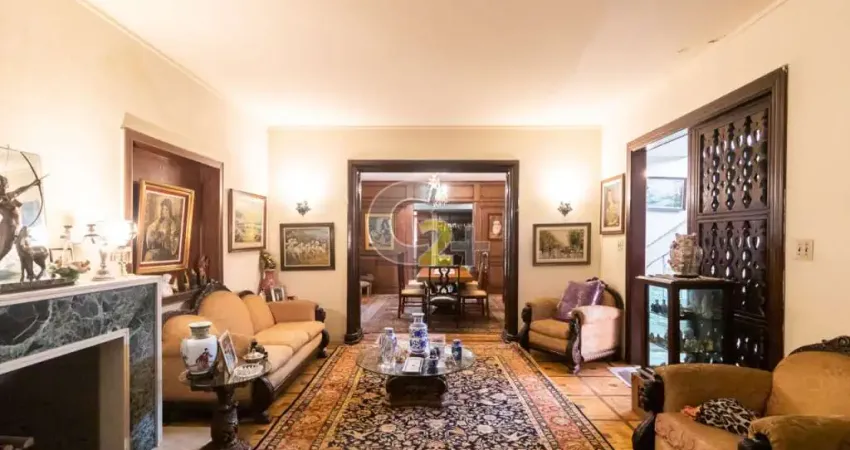 Casa Sobrado a Venda - Pacaembu - 4 Dormitorios - 2 Suites - 18 Vagas