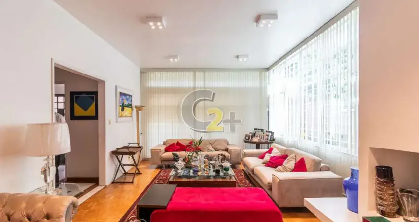 Casa com 5 quartos à venda na Rua Doutor Manoel Maria Tourinho, --, Pacaembu, São Paulo