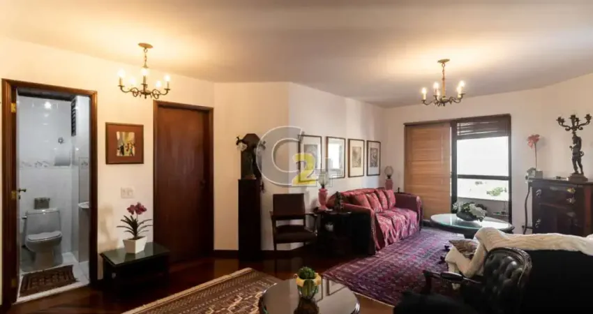 APARTAMENTO - PERDIZES - 4 QUARTOS - 1 SUITE - 2 VAGAS