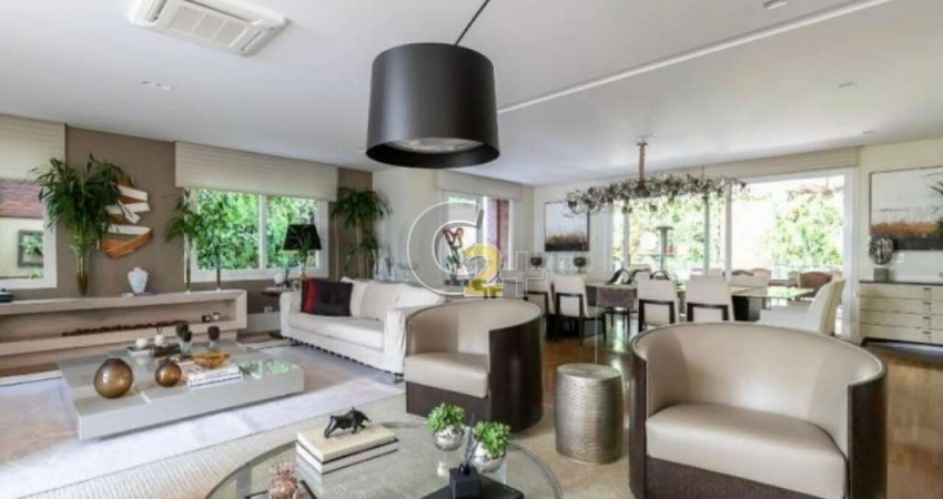Casa de Condominio a venda no Brookilin 620m²  4 suites 5 vagas