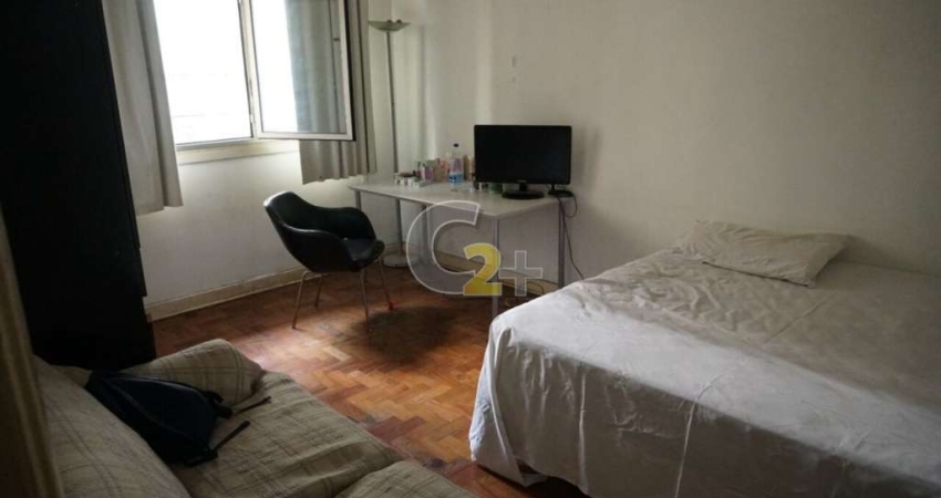 Apartamento a venda na Consolação com 100m, 2 quartos, não tem vaga.