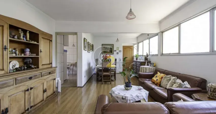 Apartamento - perdizes - 3 dormitorios - 1 suite - 1 vaga de garagem - 122m2