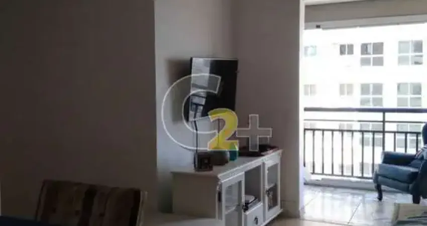 Apartamento a venda em Santa Cecilia 2 quartos 1 vaga 52m2