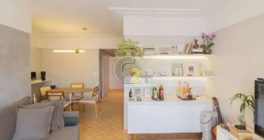 Apartamento à venda na pompéia com 3 quartos, sendo 1 suíte e 2 vagas