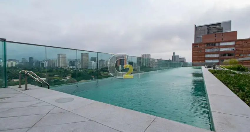 Apartamento com 1 quarto à venda na Avenida Rebouças, --, Pinheiros, São Paulo