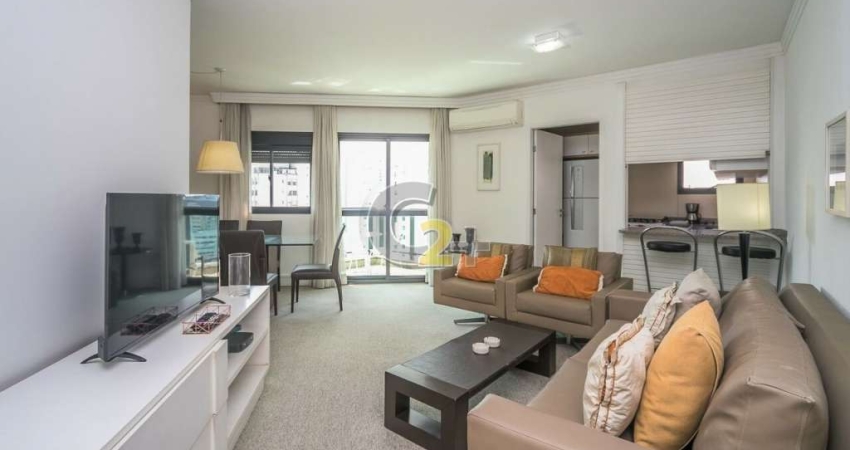 APARTAMENTO - PARAÍSO - 2 DORMITORIOS - 1 SUÍTE - 2 VAGAS