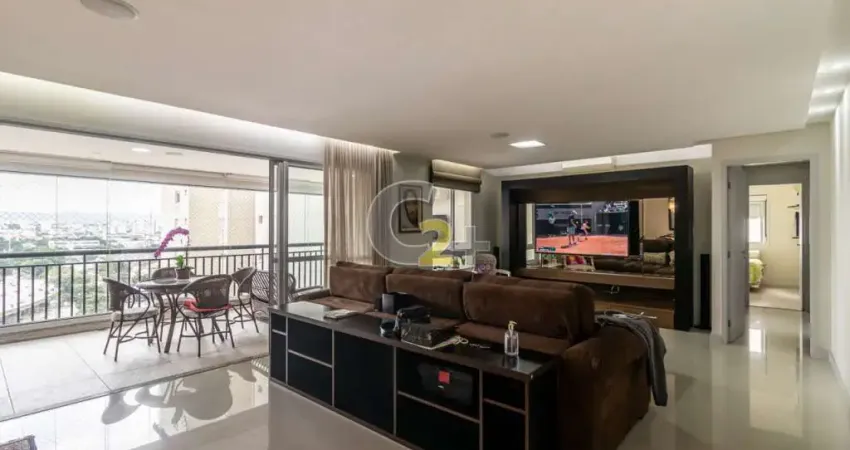 Apartamento com 3 quartos à venda na Avenida Francisco Matarazzo, --, Água Branca, São Paulo