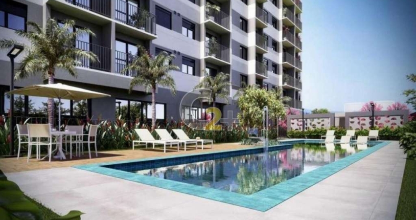 APARTAMENTO - PINHEIROS - 1 DORMITÓRIO - 27M²