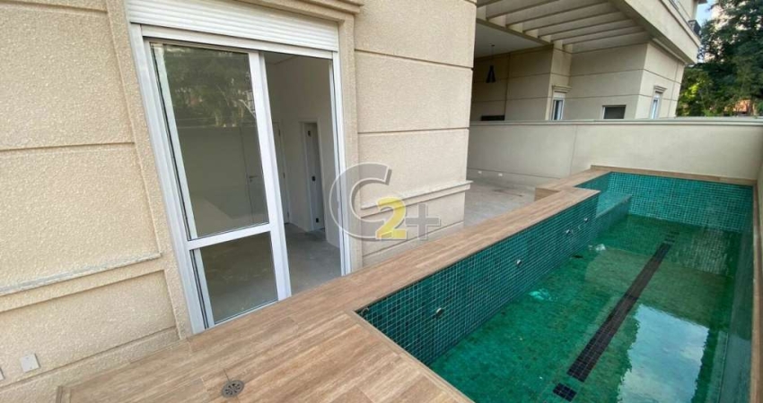 Apartamento para venda na Vila Romana com 2 quartos, 4 vagas