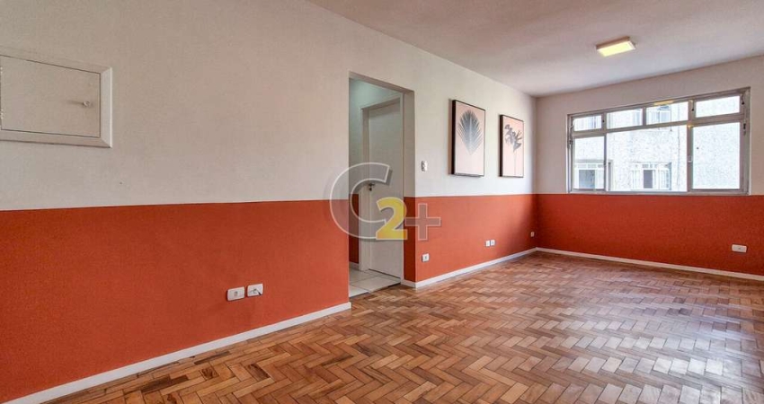 Apartamento / Studio à venda  na Santa Cecília com 32,04m e 1 vaga