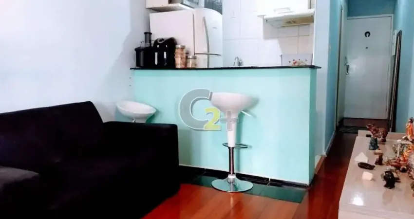 Apartamento com 1 quarto à venda na Rua das Palmeiras, --, Santa Cecília, São Paulo