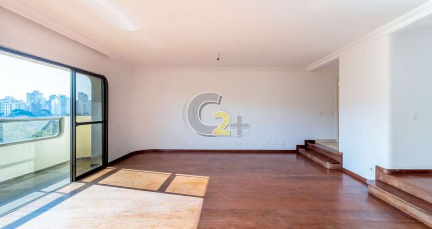 APARTAMENTO- VENDA  - HIGIENÓPOLIS - 4 QUARTOS - 4 SUITES - 3 VAGAS-231M2