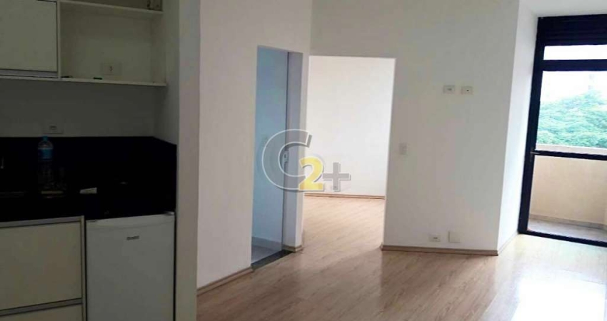APARTAMENTO - MOEMA - 1 DORMITÓRIO - 1 VAGA