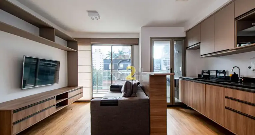 Apartamento com 2 quartos à venda na Rua Alves Guimarães, --, Pinheiros, São Paulo