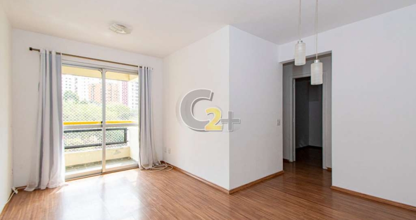APARTAMENTO - VILA MARIANA - 2 DORMITORIOS - 1 VAGA