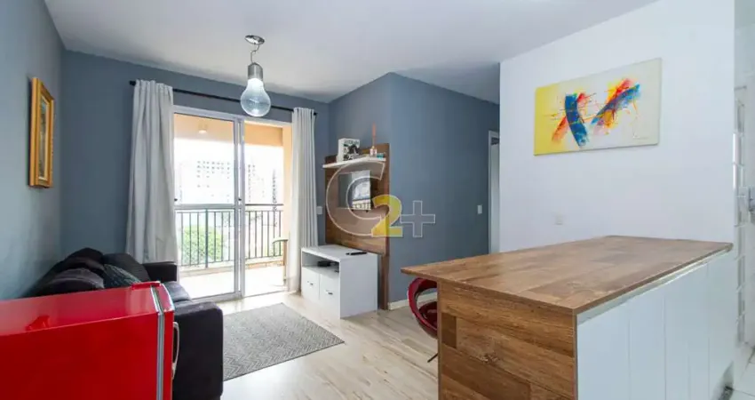 Apartamento à venda na barra funda com 2 quartos, sendo 1 suíte e 1 vaga