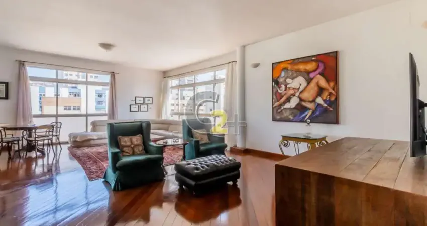 Apartamento Santa Cecilia  3 quartos  1 suíte e 2 vagas