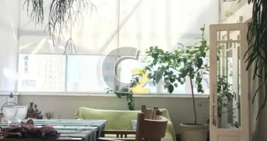 Cobertura com 2 quartos à venda na Rua São Vicente de Paulo, --, Santa Cecília, São Paulo